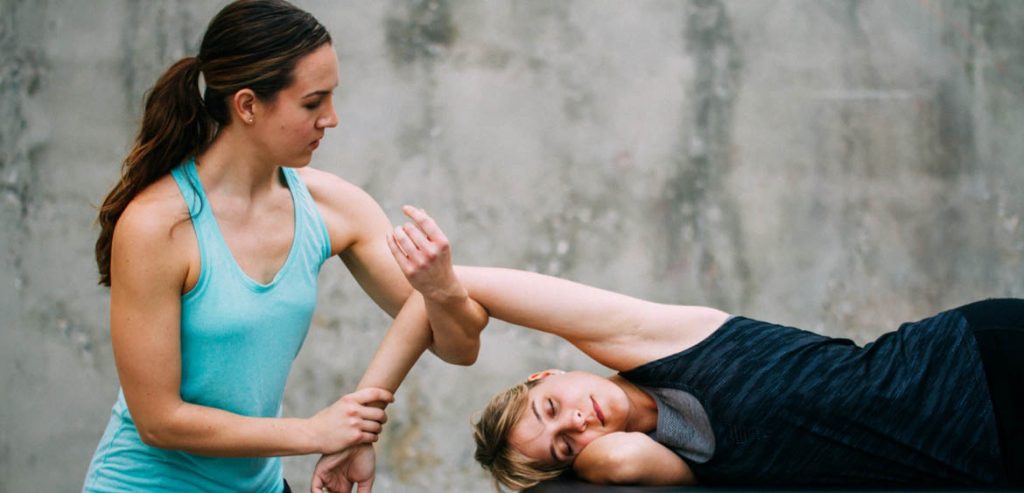 Pavlik Center for Health and Wellness - Passive Stretching helps to  encourage movement in affected muscles or joints. You should hold a passive  stretch for 15-30 seconds, allowing time for the muscle