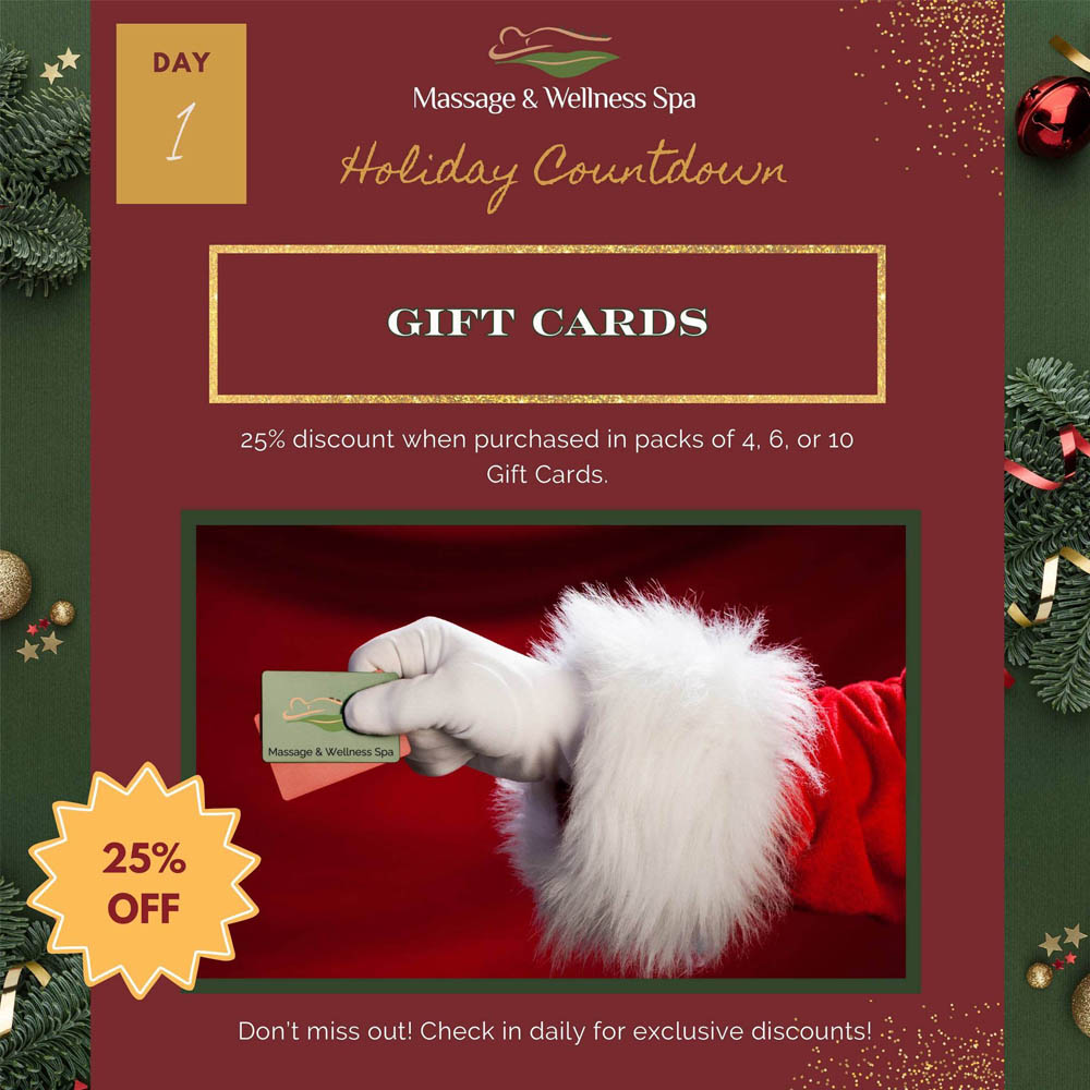 holiday deals 2023, day 1, gift cards