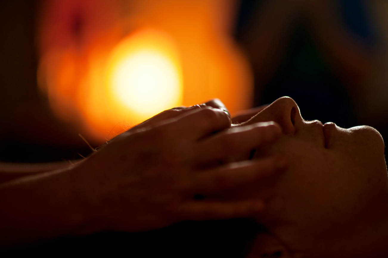 craniosacral therapy